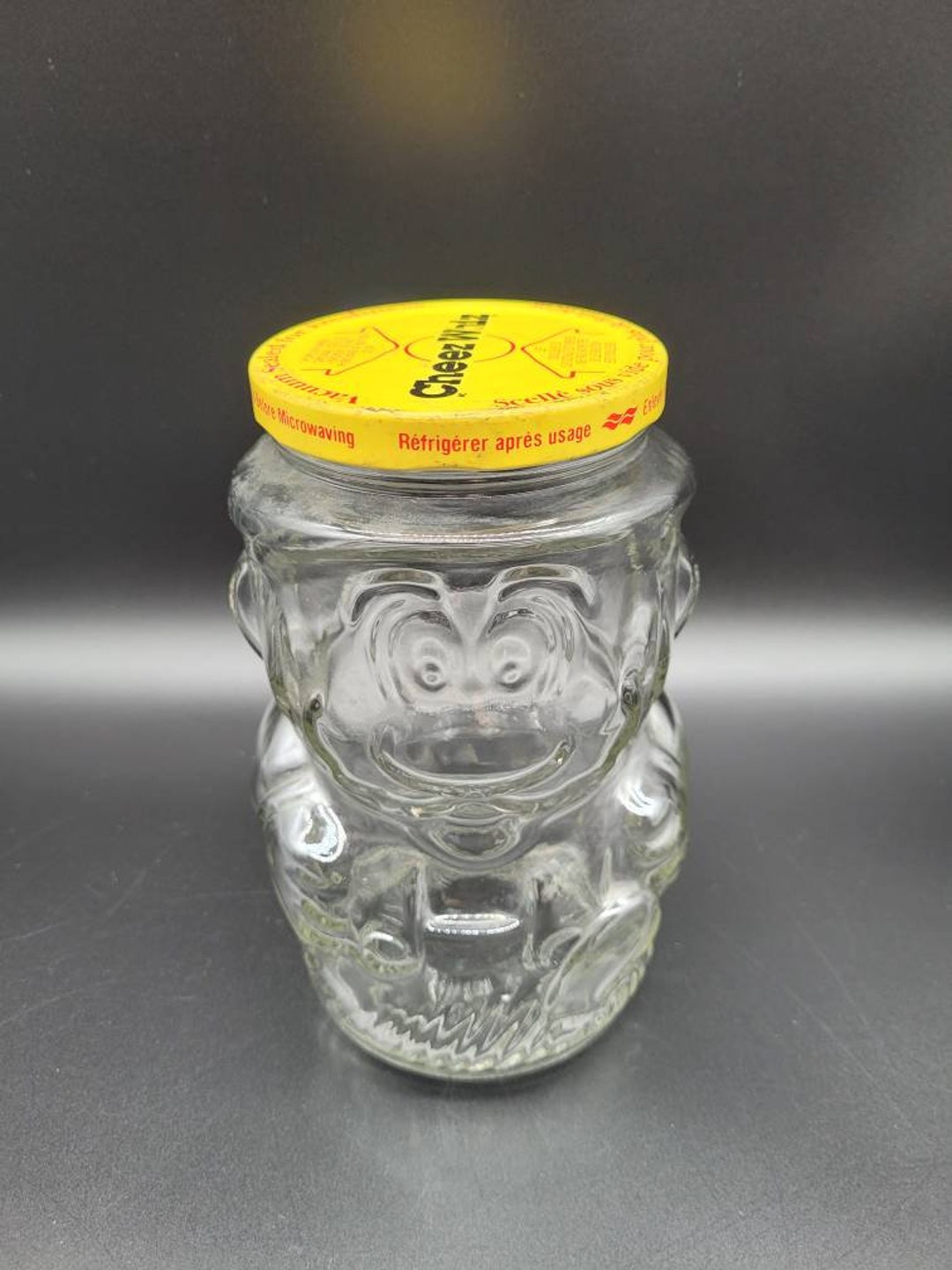 2 Verres Super Mario En Verre Borosilicate 510 Ml - Design Métallisé Avec Personnages Officiels - Pour Eau, Jus, Café Ou Cocktails