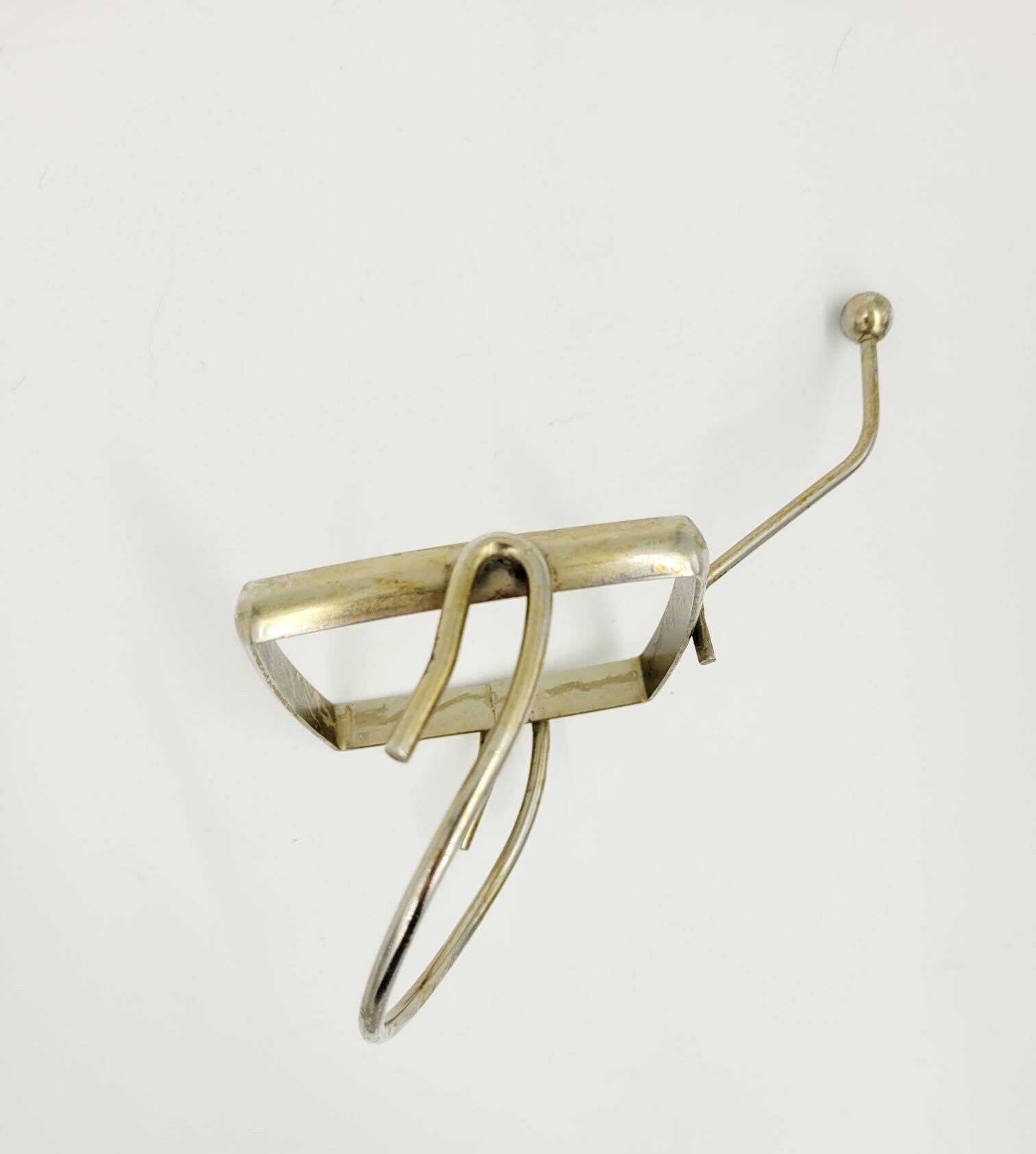 Vintage Mid Century Modern Chip and Dip Set Bracket in a Gold Etsy Canada