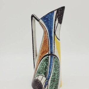 ファッションなデザイン Ruscha art echt Handarbeit アート皿 ２枚