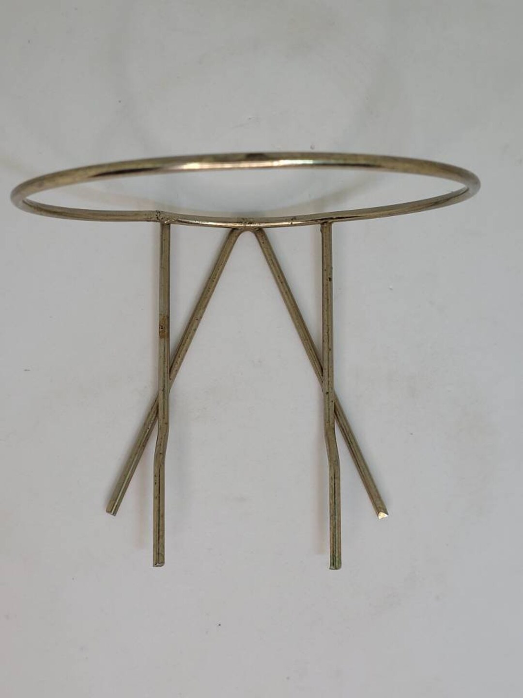 Vintage Chip and Dip Set Bracket Compatible With Pyrex Etsy