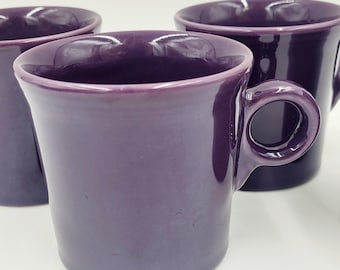 Fiestaware latte mug discount
