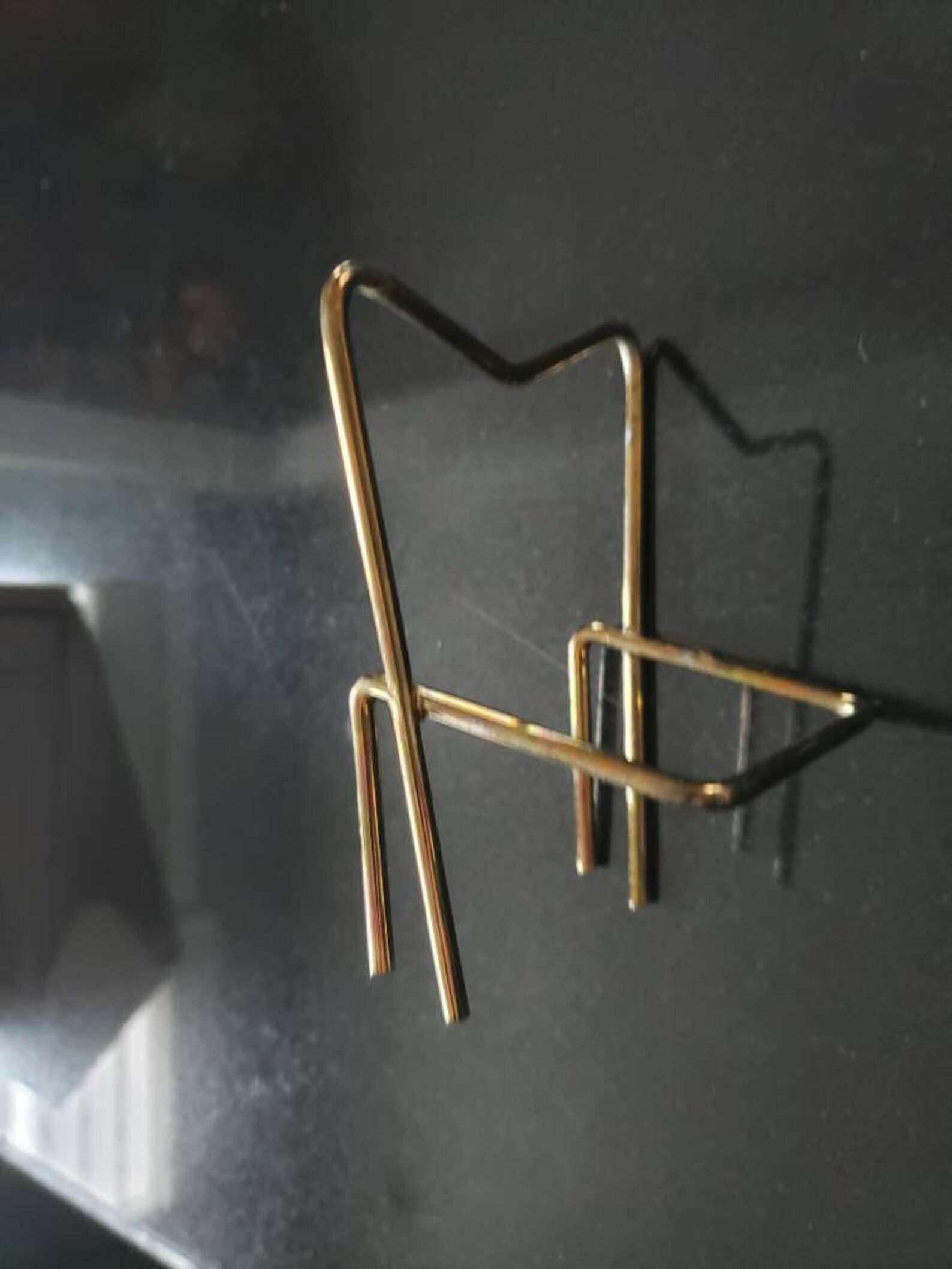 Vintage Chip and Dip Bracket Etsy