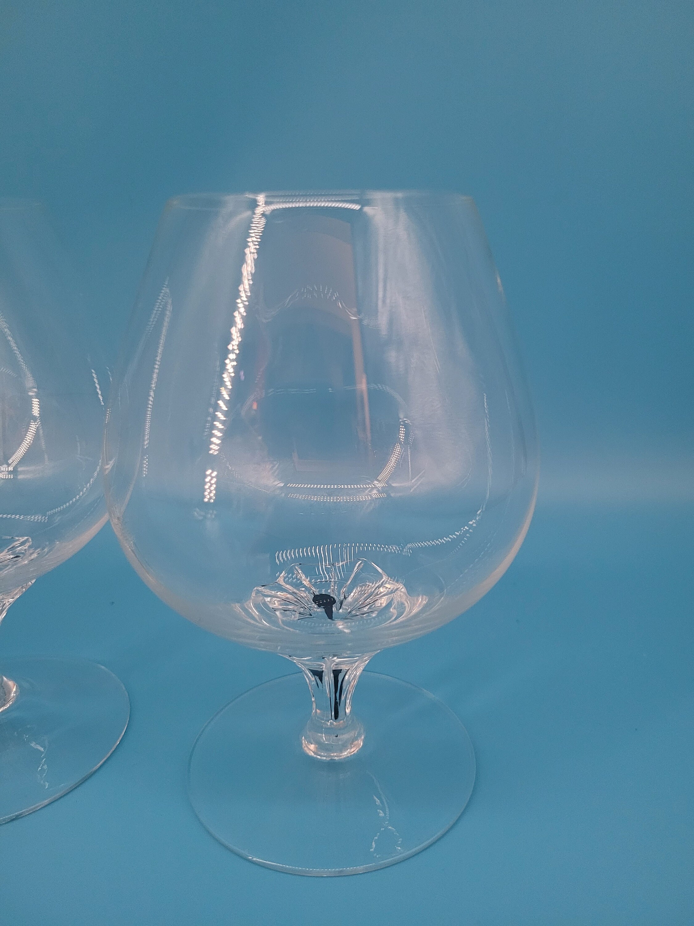 Dorset Snifter Glasses, Brandy Glasses