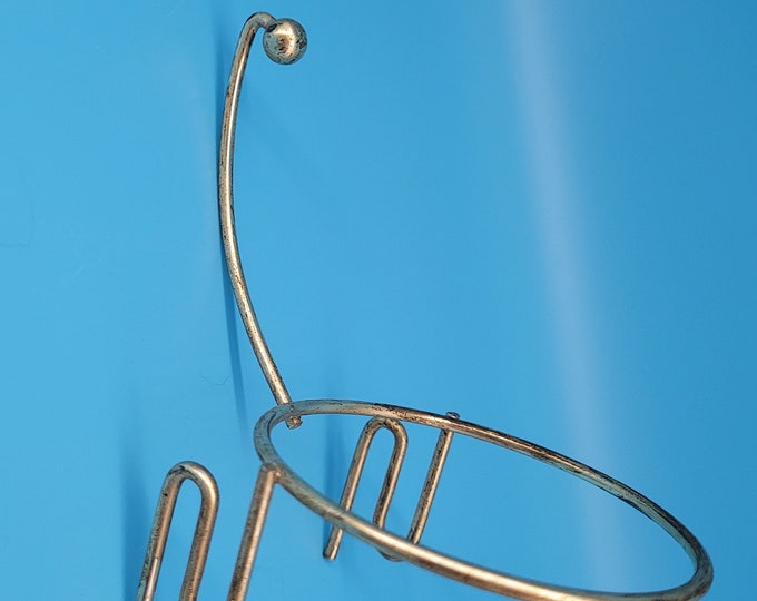 Vintage Chip and Dip Set Bracket Compatible With Pyrex Etsy