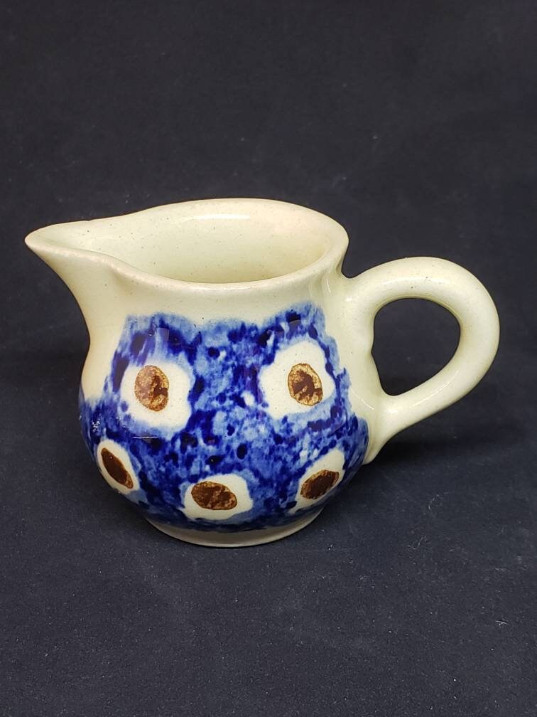 Vintage Individual Creamer Made in Germany Etsy