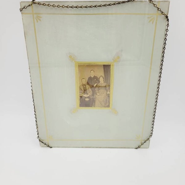 Brass Picture Hanging Chain Etsy