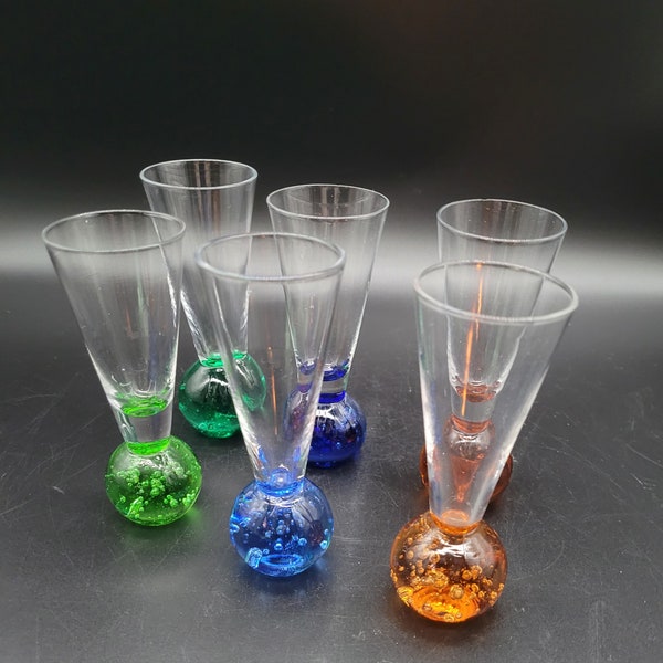 Fireball Shot Glasses Etsy