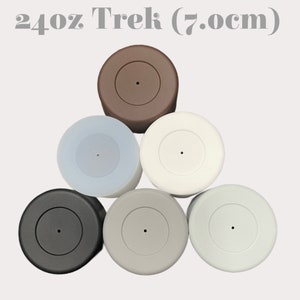 Eenvoudige moderne tochten van 7,0 cm 24 oz