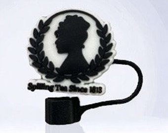 Décoration en paille Lady Whistledown 10 mm Accessoires en silicone