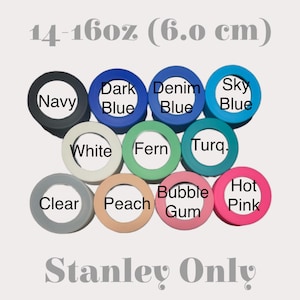 XSMALL 6,0 cm 14-16 oz Stanley-bumper