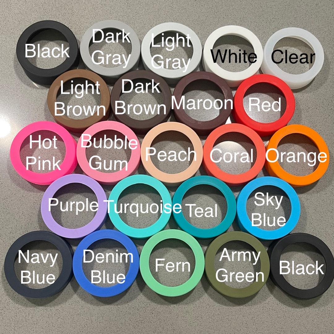 40oz Stanley 7.5cm Silicone Bumper Etsy