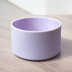 Purple Haze Silicone Boot for Tumbler Accessories - Fits 20-40oz Stanley & 12-24oz Water Bottles - 7.5cm Diameter