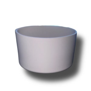 Dusty Lavender Silicone Boot for Tumbler Accessories - Fits 20-40oz Stanley & 12-24oz Water Bottles - 7.5cm Diameter