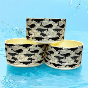 Oh Whale Silicone Boot for Tumbler Accessories - Fits 20-40oz Stanley & 12-24oz Water Bottles - 7.5cm Diameter