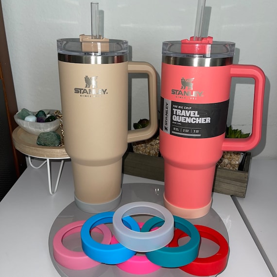 7.5cm Silicone Boot for Stanley 40 oz Quencher Adventure Tumbler