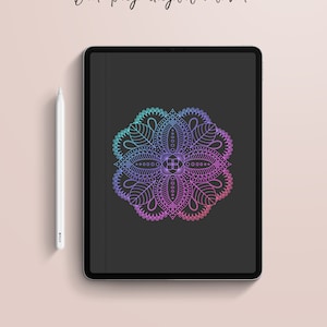 Dark digital notebook goodnotes, digital notebook with tabs for goodnotes, hyperlinked digital notebook, blank digital journal with tabs