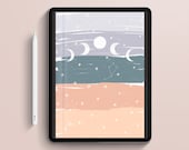 Cuaderno digital puntos, cuaderno digital ipad, Cuaderno digital español, bullet journal digital goodnotes, cuaderno goodnotes, Notability