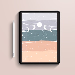 Digital notebook goodnotes, digital diary journal, digital tabs, digital diary goodnotes, digital diary notability, goodnotes notebook tabs