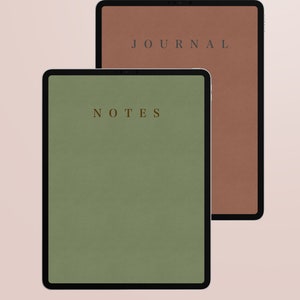 Digital notebook goodnotes, digital diary journal, digital tabs, digital diary goodnotes, digital diary notability, goodnotes notebook tabs