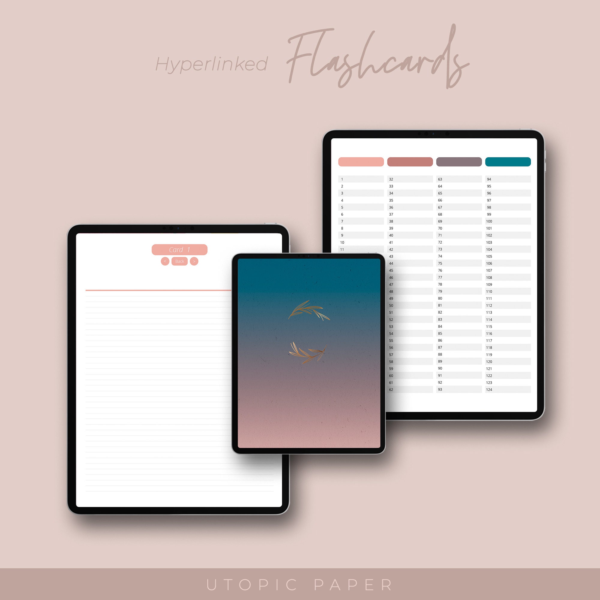 Flashcards online interactivas para todas las edades