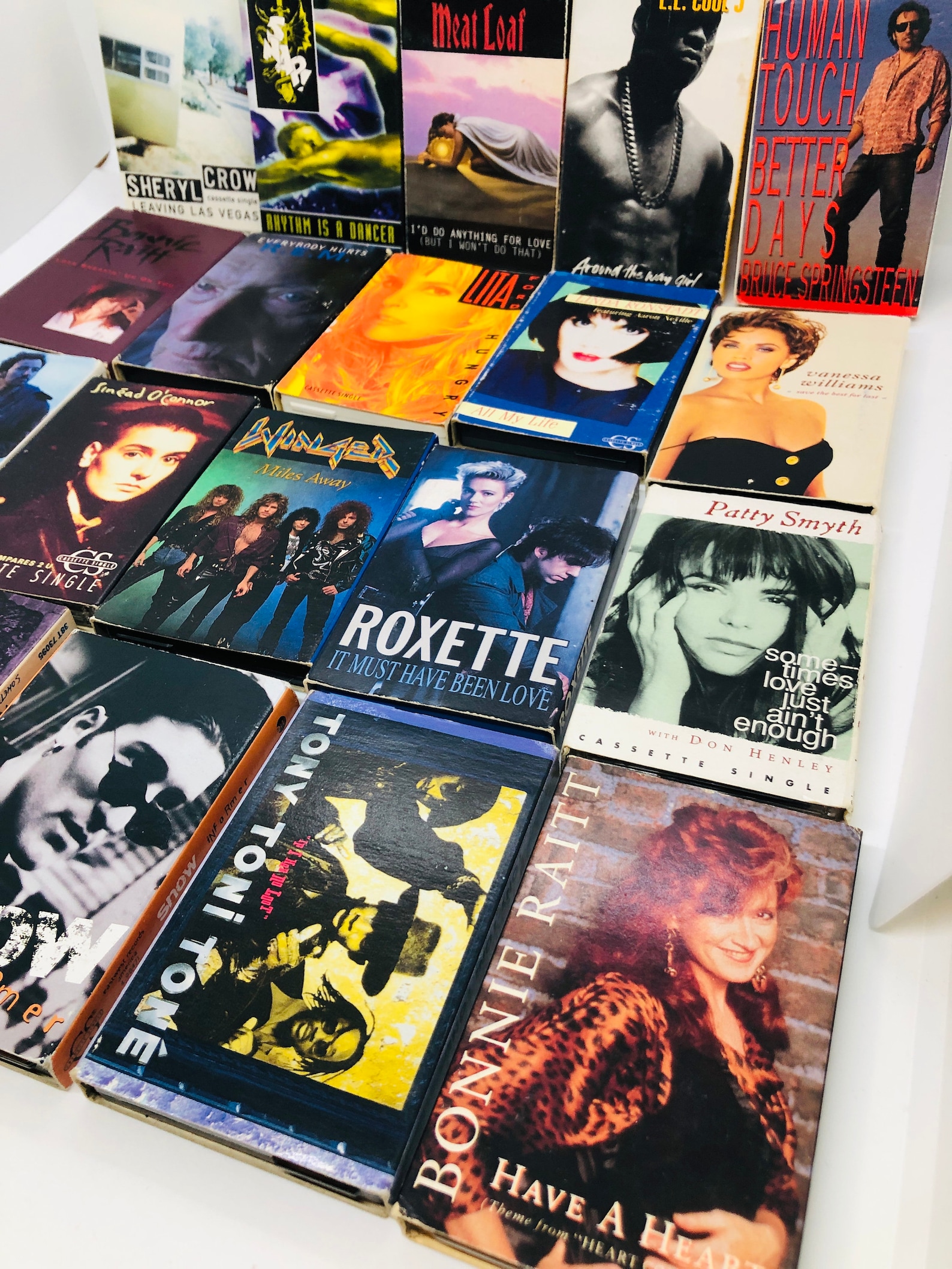 Vintage 90s music cassette tapes your choice 3 bucks  etsy Vintage 90s music cassette tapes your choice 3 bucks  etsy