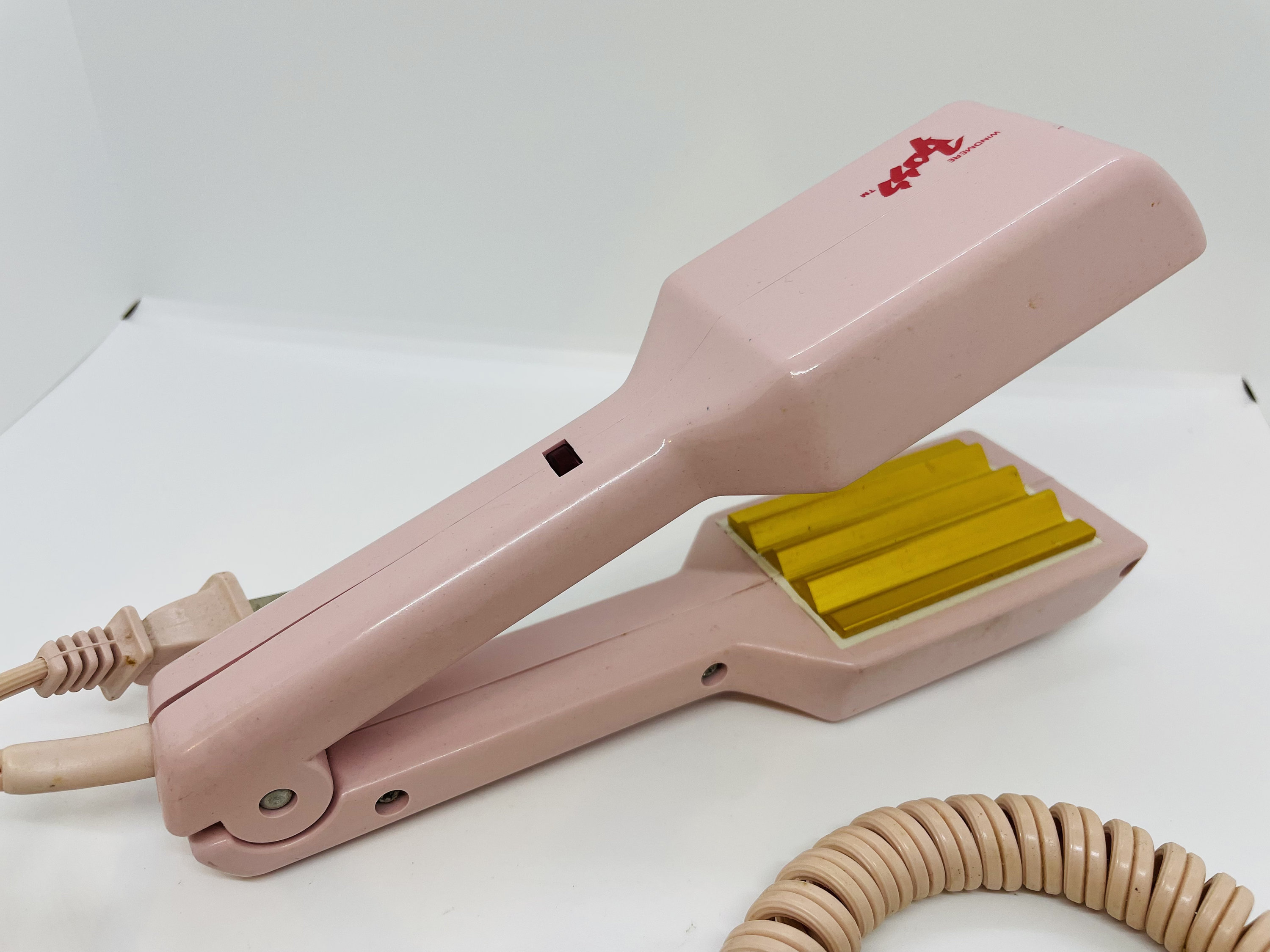Hair crimper 80s discount