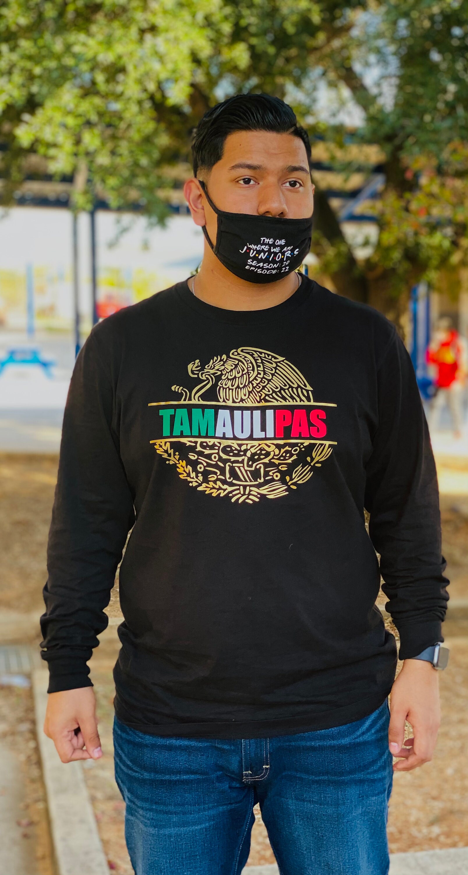 mexico shirt
