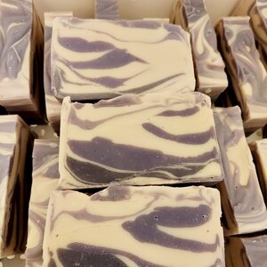 Artisan Lavender Soap