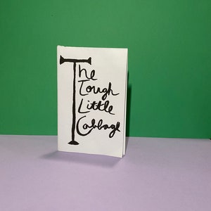 The Tough Little Cabbage