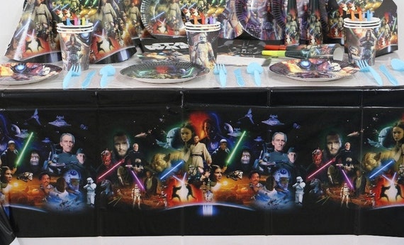 42 x70 Frozen Plastic Table Cover
