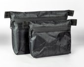Dyneema UL Zip Pouch Set | Ultralight Water Resistant