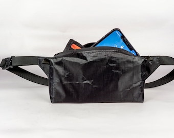 Dyneema Ultralight Fanny Pack | Dyneema Composite Fabric | DFC | Cuben Fiber