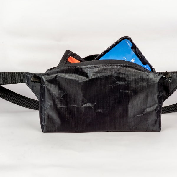 Dyneema Ultralight Fanny Pack | Dyneema Composite Fabric | DFC | Cuben Fiber