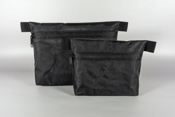 Dyneema Water Resistant UL Zip Pouch Set