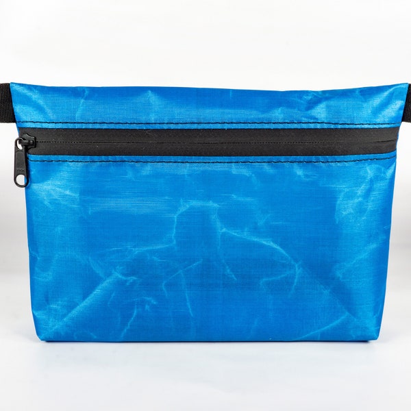 Dyneema Pouch Large | Ultralight Water Resistant | Dyneema Composite Fabric | Cuben Fiber