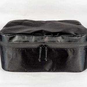 Dyneema Packing Cube 10x7.5x4 | Ultralight Water Resistant | Dyneema Composite Fabric | Cuben Fiber