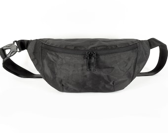 Ultraleichte Sling Bag | Bauchtasche | Ultra 200 | Water Resistant Challenge Segeltuch