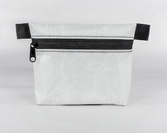 Dyneema Pouch Small | Ultralight Water Resistant | Dyneema Composite Fabric | Cuben Fiber