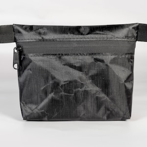Dyneema Pouch Small | Ultralight Water Resistant | Dyneema Composite Fabric | Cuben Fiber