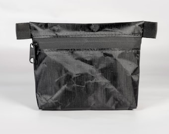 Dyneema Pouch Small | Ultralight Water Resistant | Dyneema Composite Fabric | Cuben Fiber