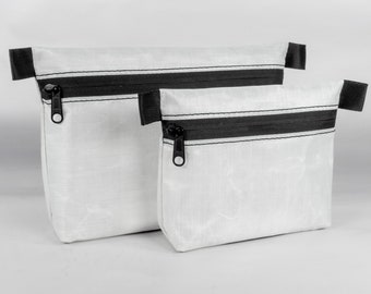 Zipper Pouch Kit with Dyneema® Composite Fabric