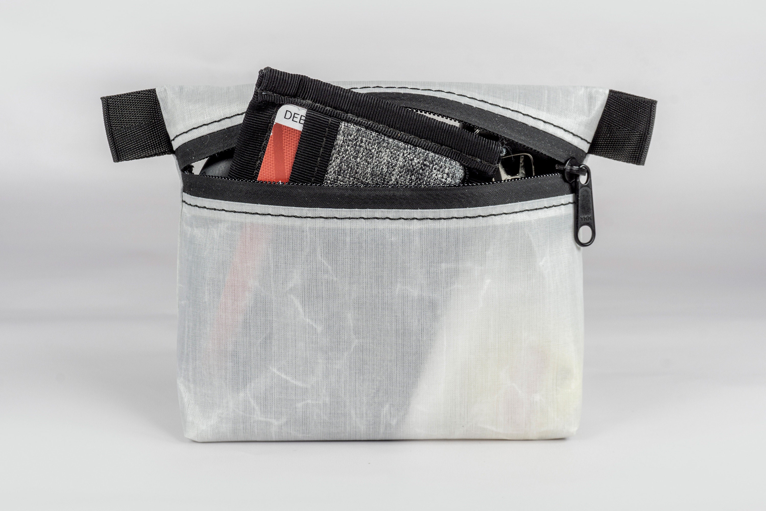 Dyneema UL Zip Pouch Set | Ultralight Water Resistant