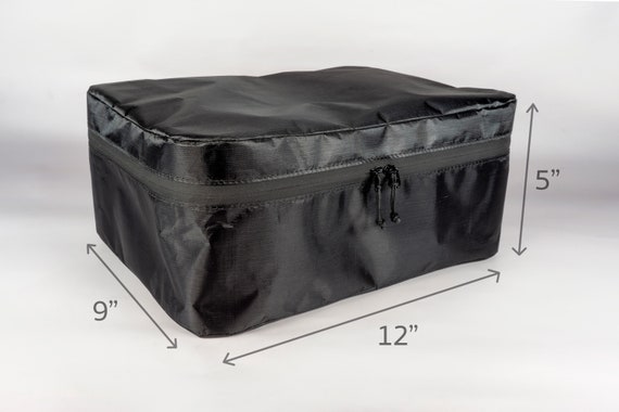 70D Ultralight Compression Packing Cubes Packing Organizer with