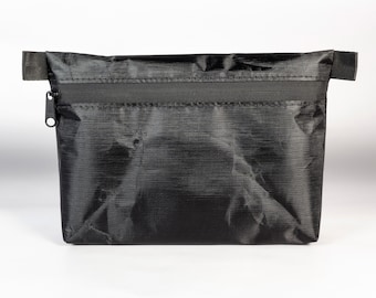 Dyneema Pouch Large | Ultralight Water Resistant | Dyneema Composite Fabric | Cuben Fiber