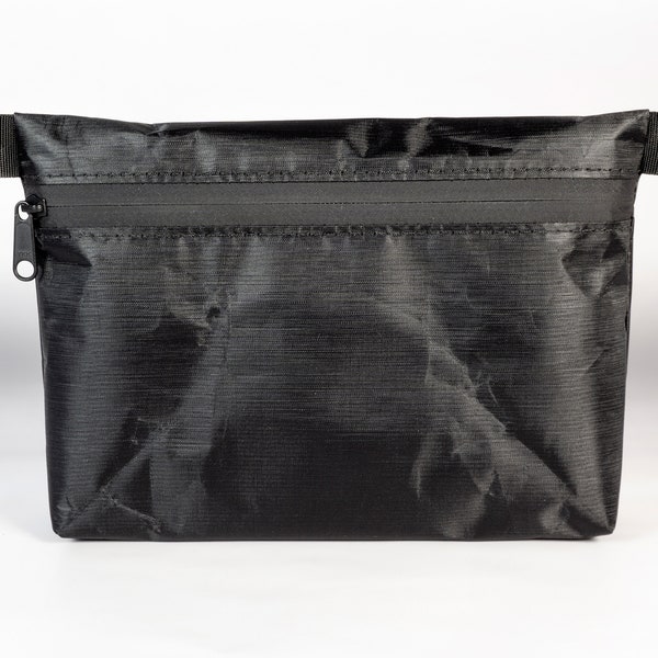 Dyneema Pouch Large | Ultralight Water Resistant | Dyneema Composite Fabric | Cuben Fiber