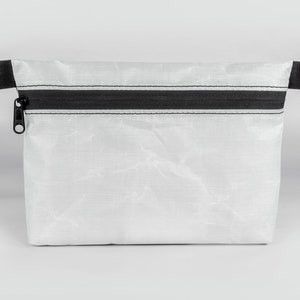 Dyneema Pouch Large | Ultralight Water Resistant | Dyneema Composite Fabric | Cuben Fiber
