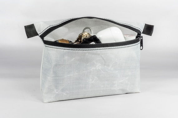 【KEBOZ】DYNEEMA POUCH Dyneema Pouch Large | Ultralight Water Resistant | Dyneema