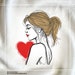 see more listings in the Love embroidery section