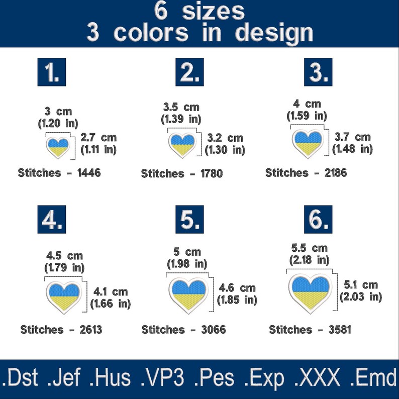 Machine Embroidery Designs. Ukraine Embroidery Design. Etsy