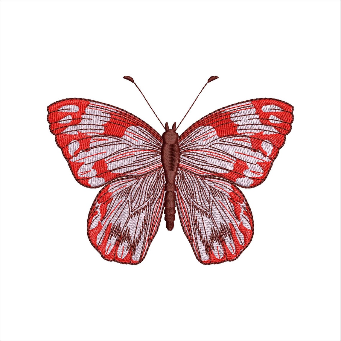 Butterfly Machine embroidery designs Butterflies designs for Etsy